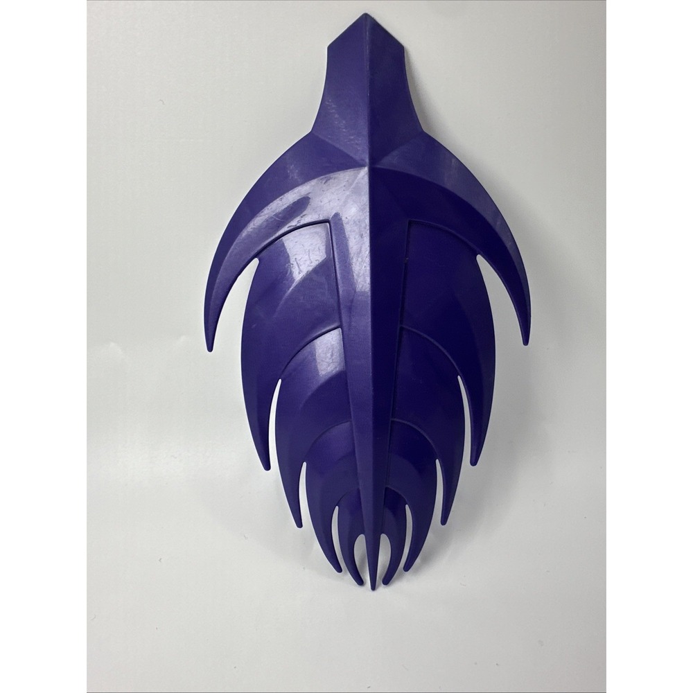 Marvel Legends Build A Figure Onslaught Tail Part Purple Accessory BAF Piece